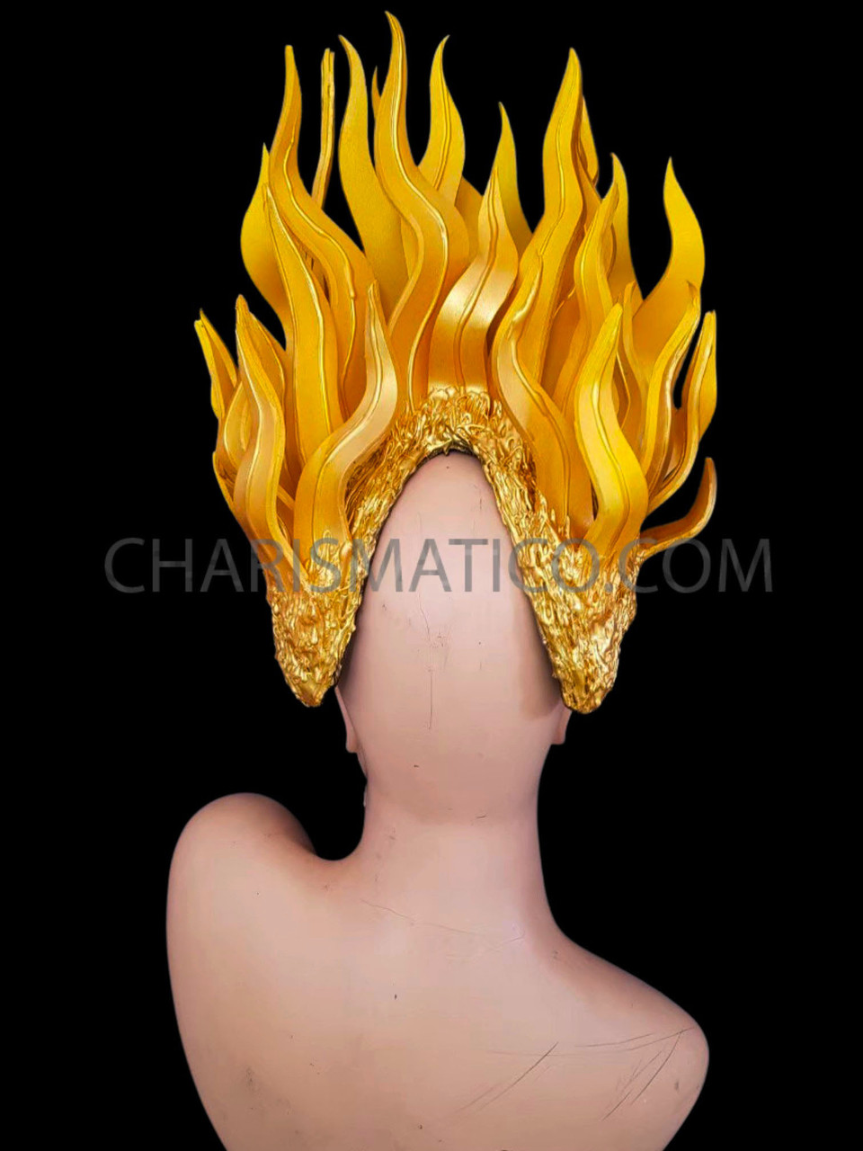 flame headpiece