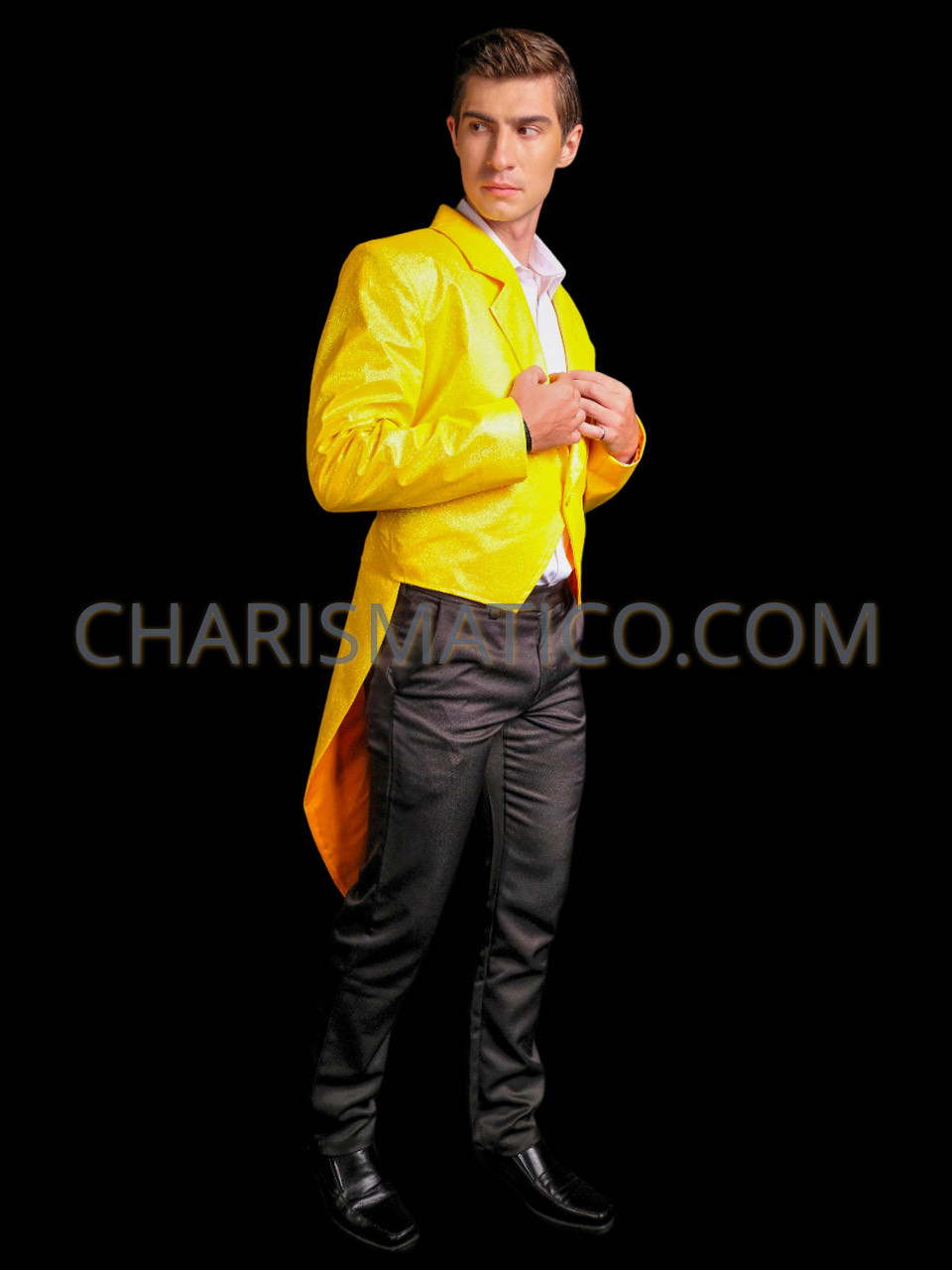 men's yellow colour suits for weddings - revolve fashion 07 –  revolvefashion07