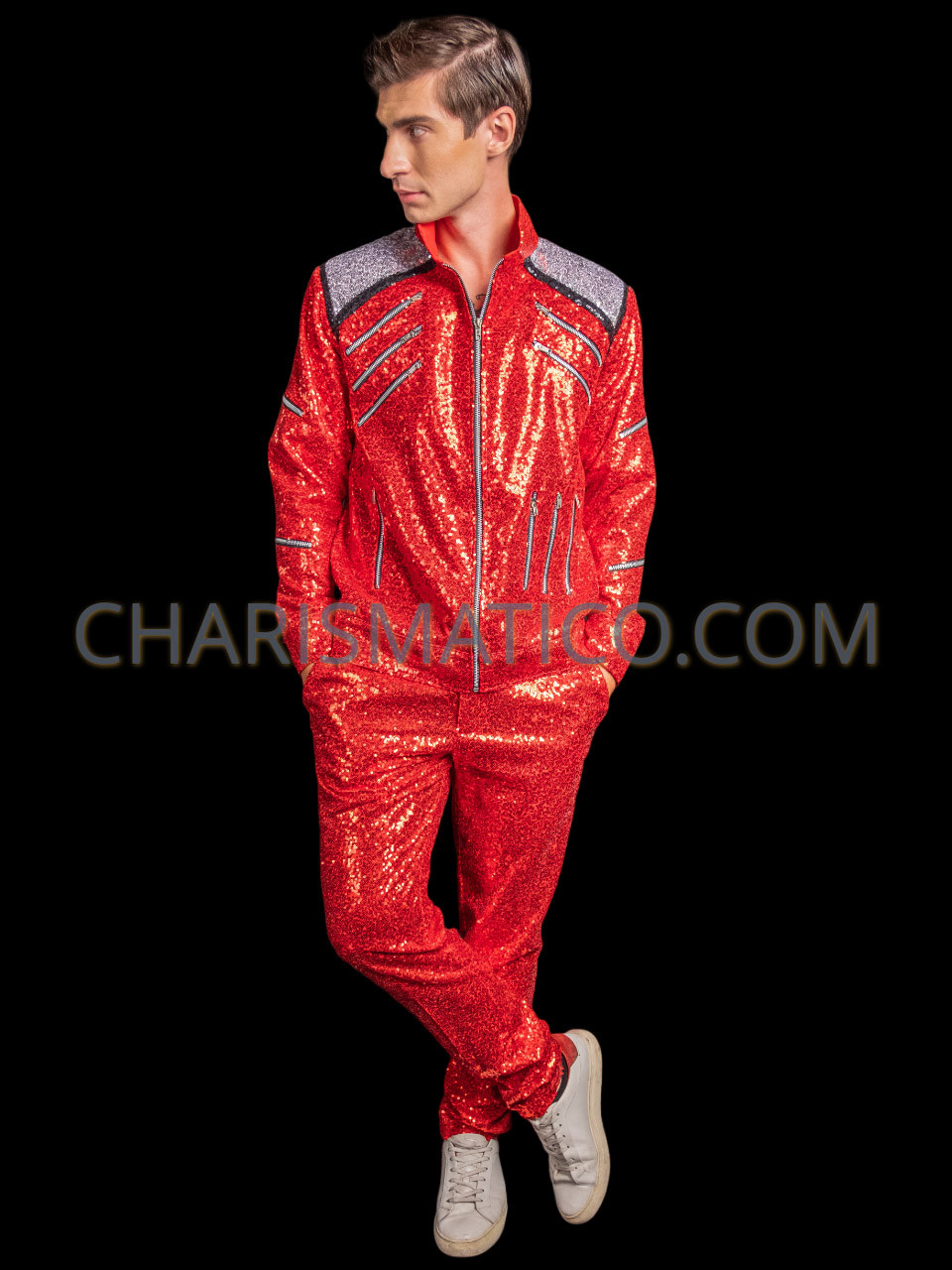 Michael Jackson Costume Accessory, Sash