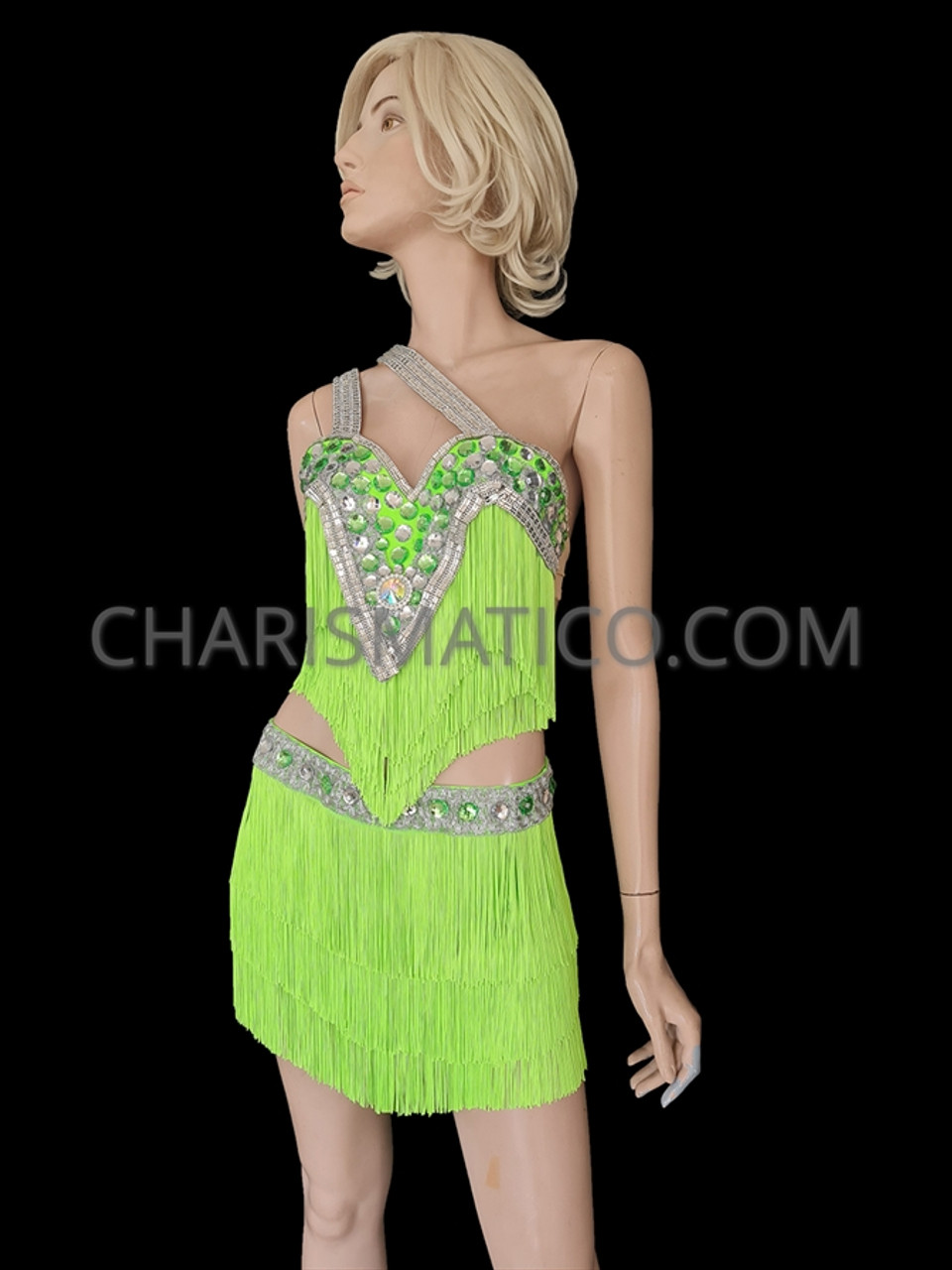 lyrical dance costumes 2 piece