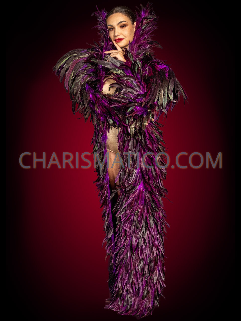 Feather Boa Scarf – The Drag Queen Store