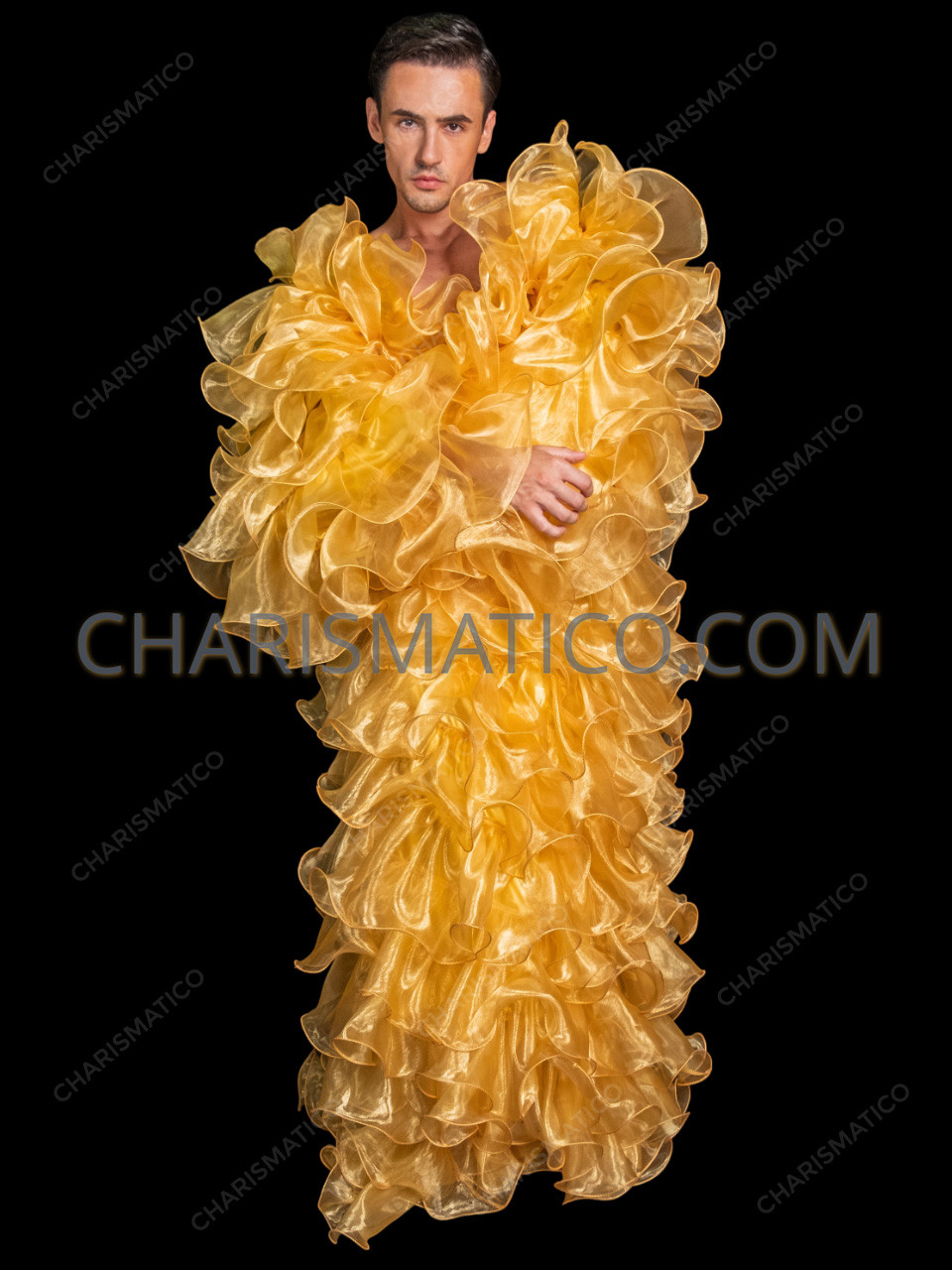 Light_Gold_Organza_Drag_Queen_