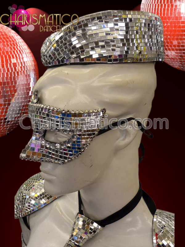 Fun And Funky Futuristic Gaga Silver 