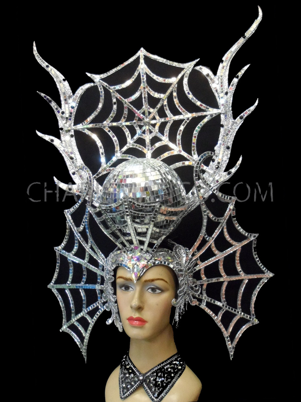 disco headpiece