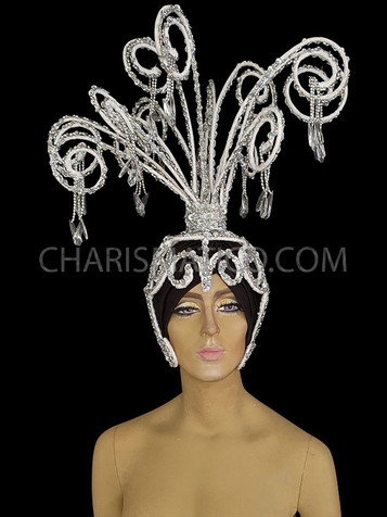 Wire headdress Clearance