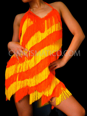 Latin Dance Costumes For Sale, Custom Made - Charismatico - Page 23