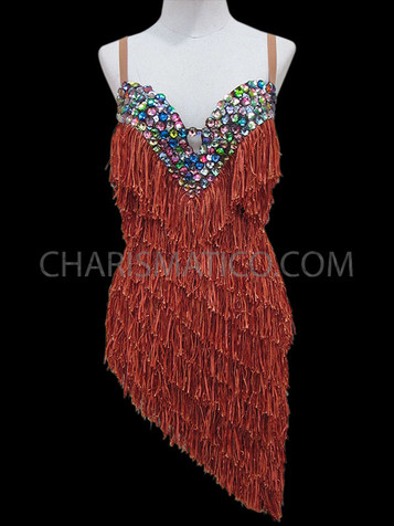 Latin Dance Costumes For Sale, Custom Made - Charismatico - Page 11