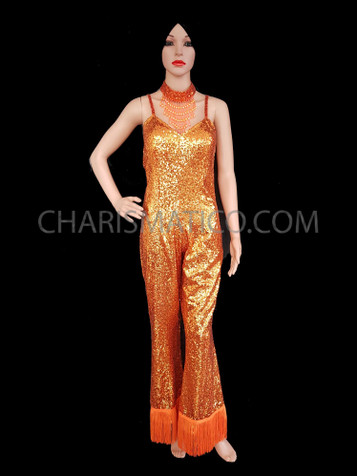 Flapper jumpsuit sales