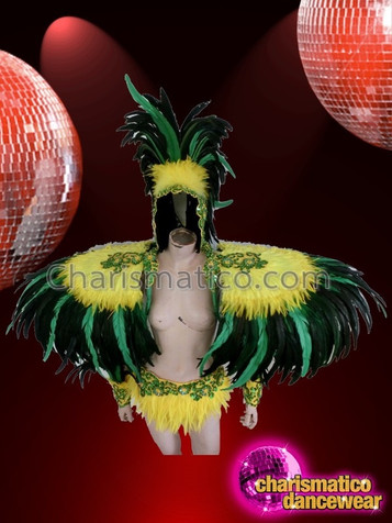 mens samba costume