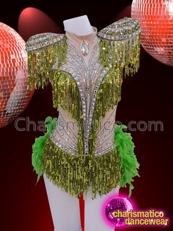 Latin Dance Costumes For Sale, Custom Made - Charismatico - Page 8