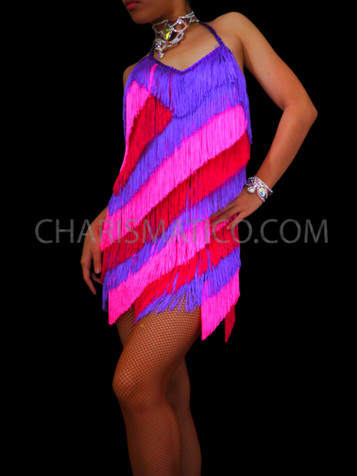 Latin Dance Costumes For Sale, Custom Made - Charismatico - Page 5