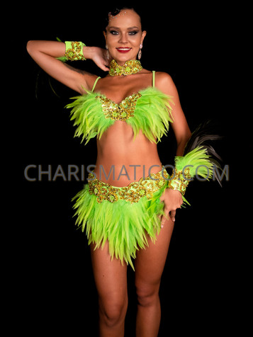 brazilian carnival costume ideas