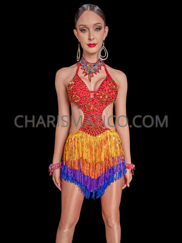 Wholesale girl latin dance pants And Dazzling Stage-Ready Apparel 