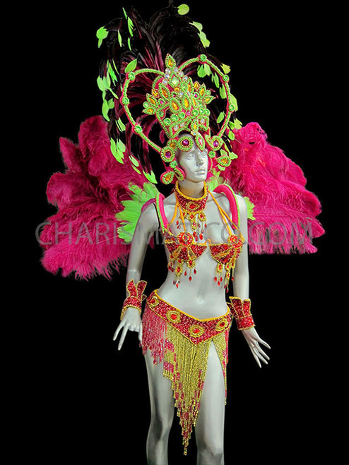 samba outfit