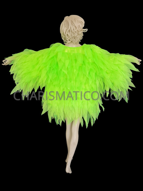 Model Diva in Fairy Green