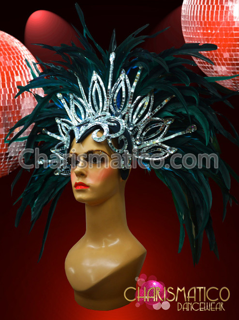 Black Feather Carnival Rio Gay Pride 
