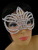 Crystallized Eye Show Time Mask