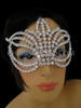 Crystallized Eye Show Time Mask