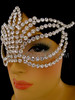 Crystallized Eye Show Time Mask