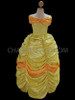 Yellow Beauty And The Beast La Belle Princess Ball gown