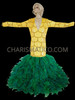 Manila Luzon-Inspired RuPaul's Drag Race Pineapple Costume Gown