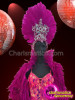Zealous Magnanimous Stunning Dazzling Shimmering Imperial Costume Set