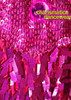 Intense Fuchsia Sequin Drag Queen’S All Time Dance Costume With Halter Back