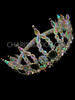 Awesome Beads Glittery Sparkle Diva Hair Crown