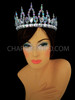 Awesome Beads Glittery Sparkle Diva Hair Crown