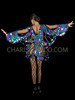 Freaky Playa Dreaming  Butterfly Diva Top