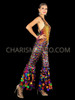 Rainbow Pride Disco Sequin Catsuit