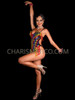 Gay Pride LGBT Rainbow Sequin Leotard