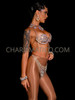 Crystal Crush Bedazzled Bra And Thong Set