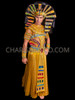 Golden Pharaoh Male Egyptian Costume Set
