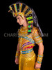 Golden Pharaoh Male Egyptian Costume Set