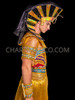 Golden Pharaoh Male Egyptian Costume Set