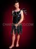 Roman Warrior-like Shield and Skirt Men Costume Set 