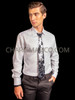 Spectacular Mirror Disco Ball Necktie