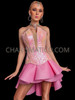Barbie Dream Pink Corset and Matching Flowy Skirt