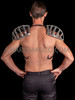Mirror Gladiator Bulged-out Shoulder Piece