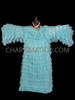 Jade Jewel Tulle Drag Queen Coat