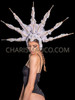Fairy Ice Queen Spiked LED Light Headdress