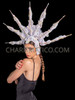 Fairy Ice Queen Spiked LED Light Headdress