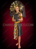 Majestic Men's Egyptian Pharaoh Headdress Costume Set
