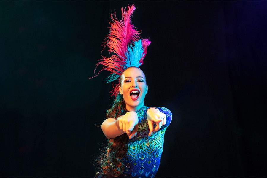 What is a Las Vegas Showgirl? – Las Vegas Performing Arts