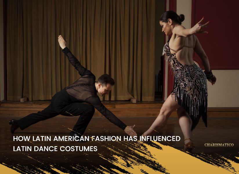 How Latin American fashion has influenced Latin dance costumes