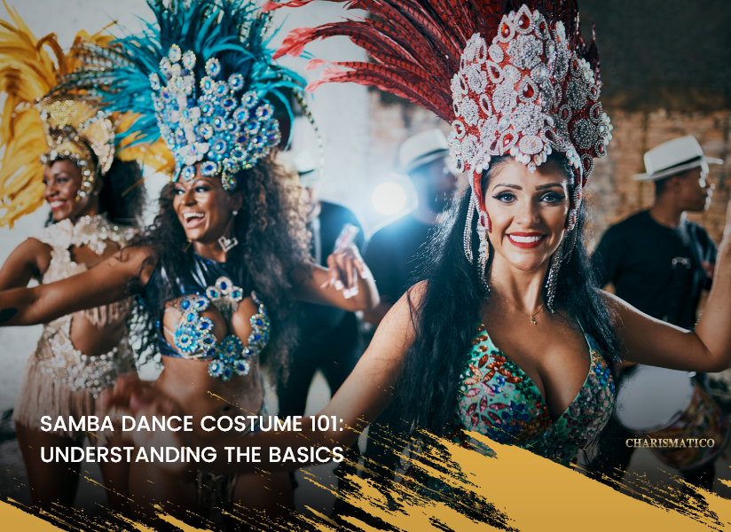 Samba Dance Costume 101: understanding the basics
