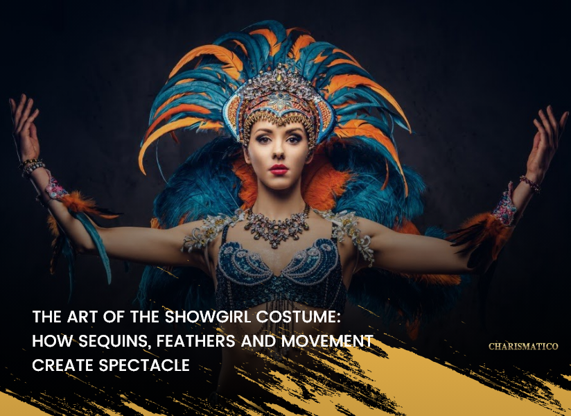 The Art of the Showgirl Costume: How Sequins, Feathers and Movement Create Spectacle
