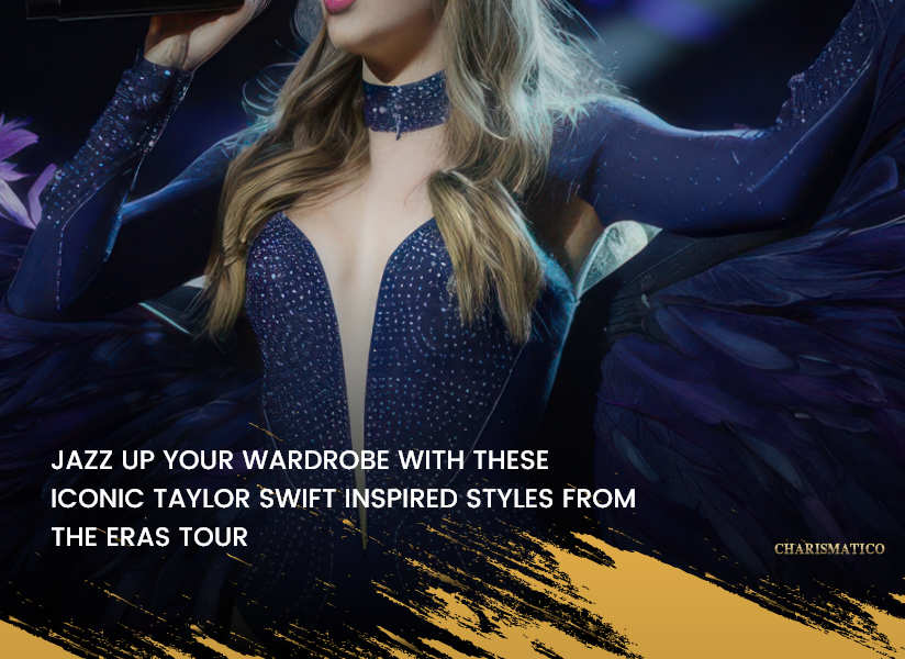 Jazz up your wardrobe with these iconic Taylor Swift inspired styles from the Eras Tour