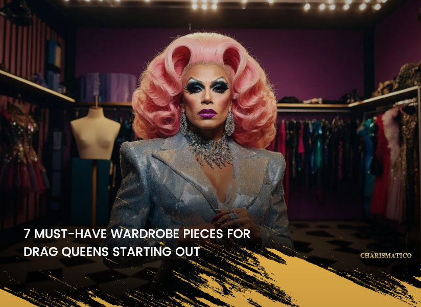 7 Must-Have Wardrobe Pieces for Drag Queens Starting Out